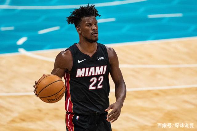 易建联真的混不下NBA吗？5年换4队后才发现，答案可能很意外